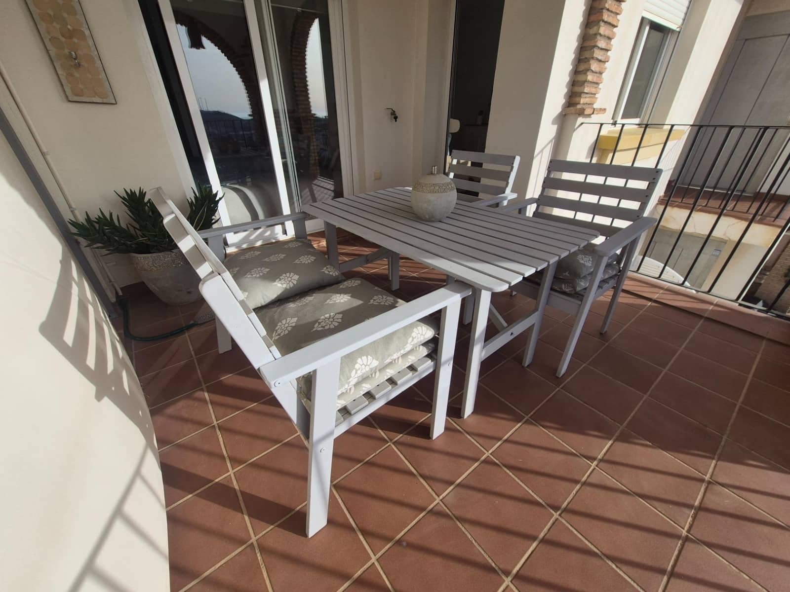 2 bedroom Penthouse for sale in Vera with pool - € 208,000 (Ref: 9801467)