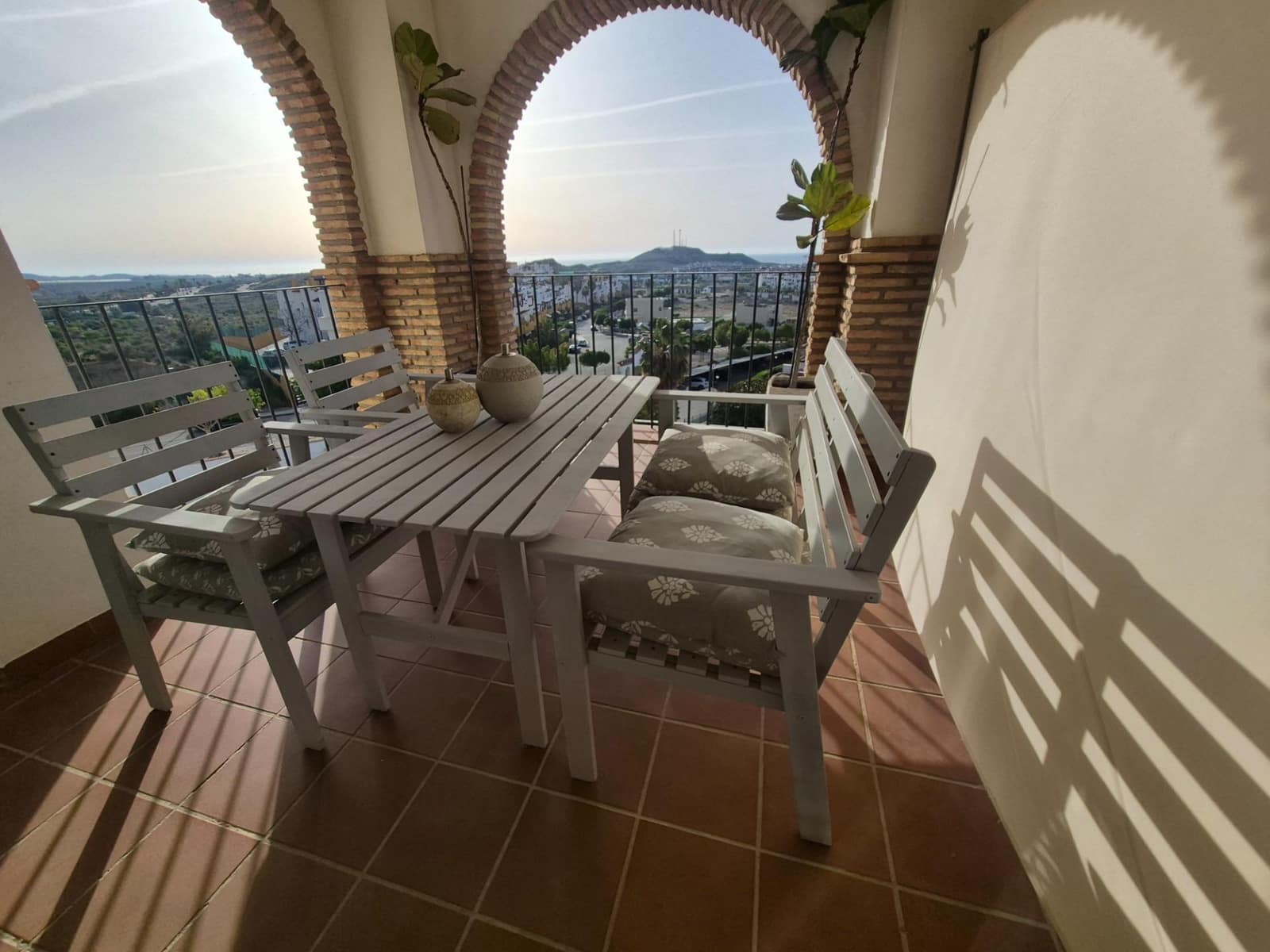 2 bedroom Penthouse for sale in Vera with pool - € 208,000 (Ref: 9801467)