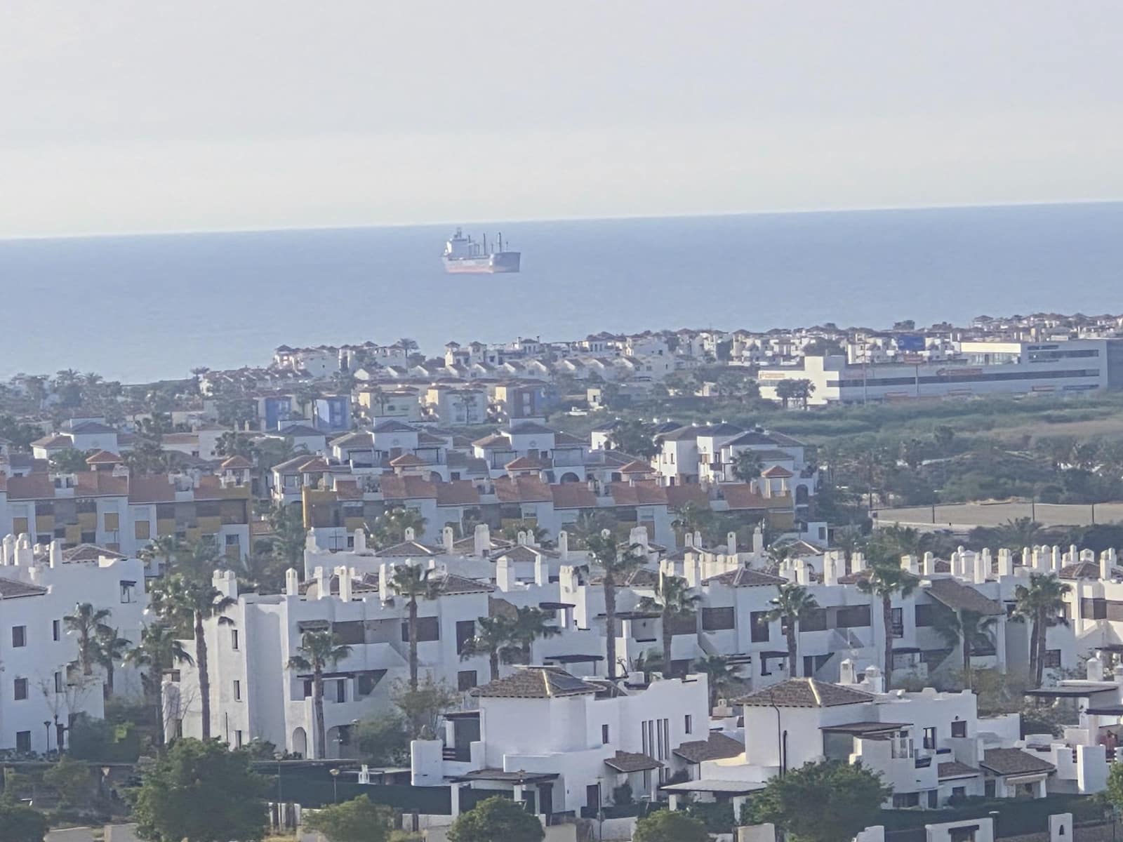 2 bedroom Penthouse for sale in Vera with pool - € 208,000 (Ref: 9801467)