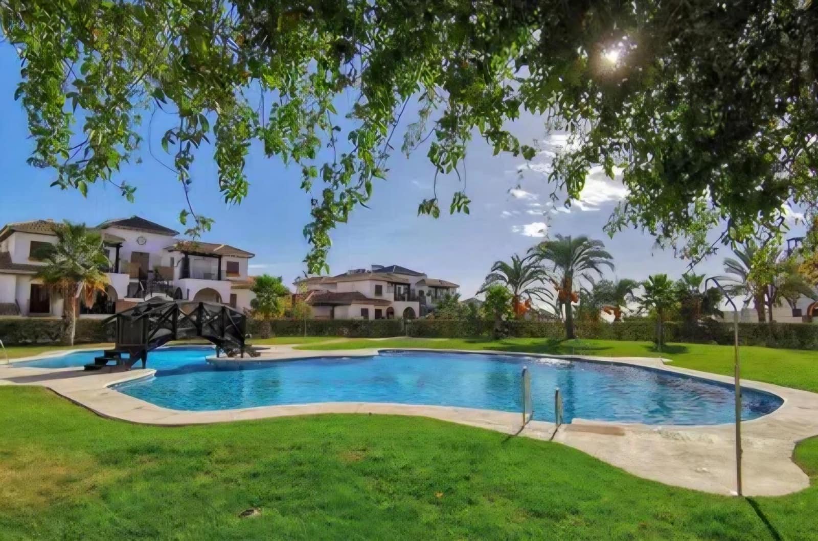 2 bedroom Penthouse for sale in Vera with pool - € 208,000 (Ref: 9801467)