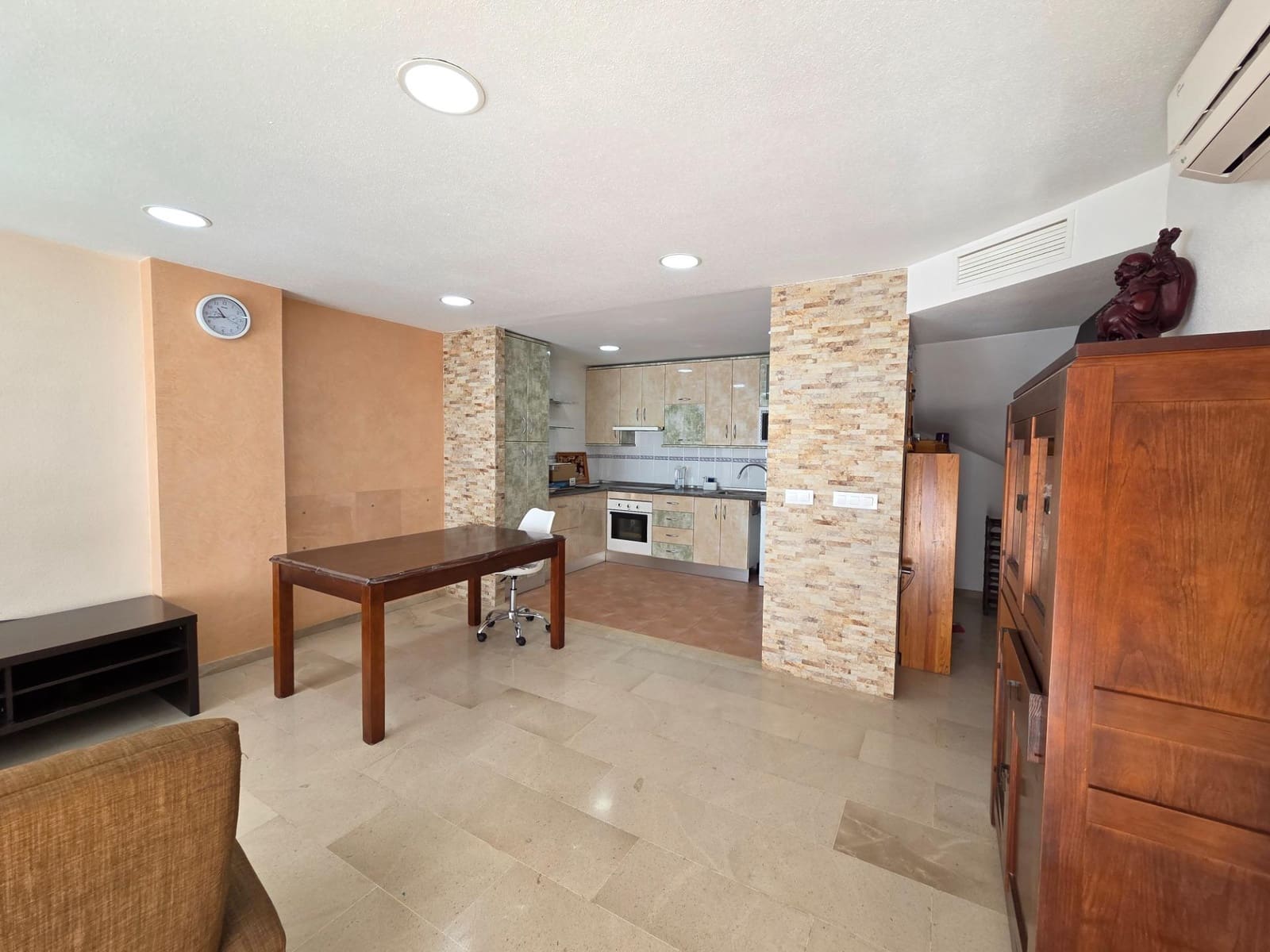 Apartamento de 4 habitaciones en Garrucha en venta con piscina garaje - 260.000 € (Ref: 9801468)