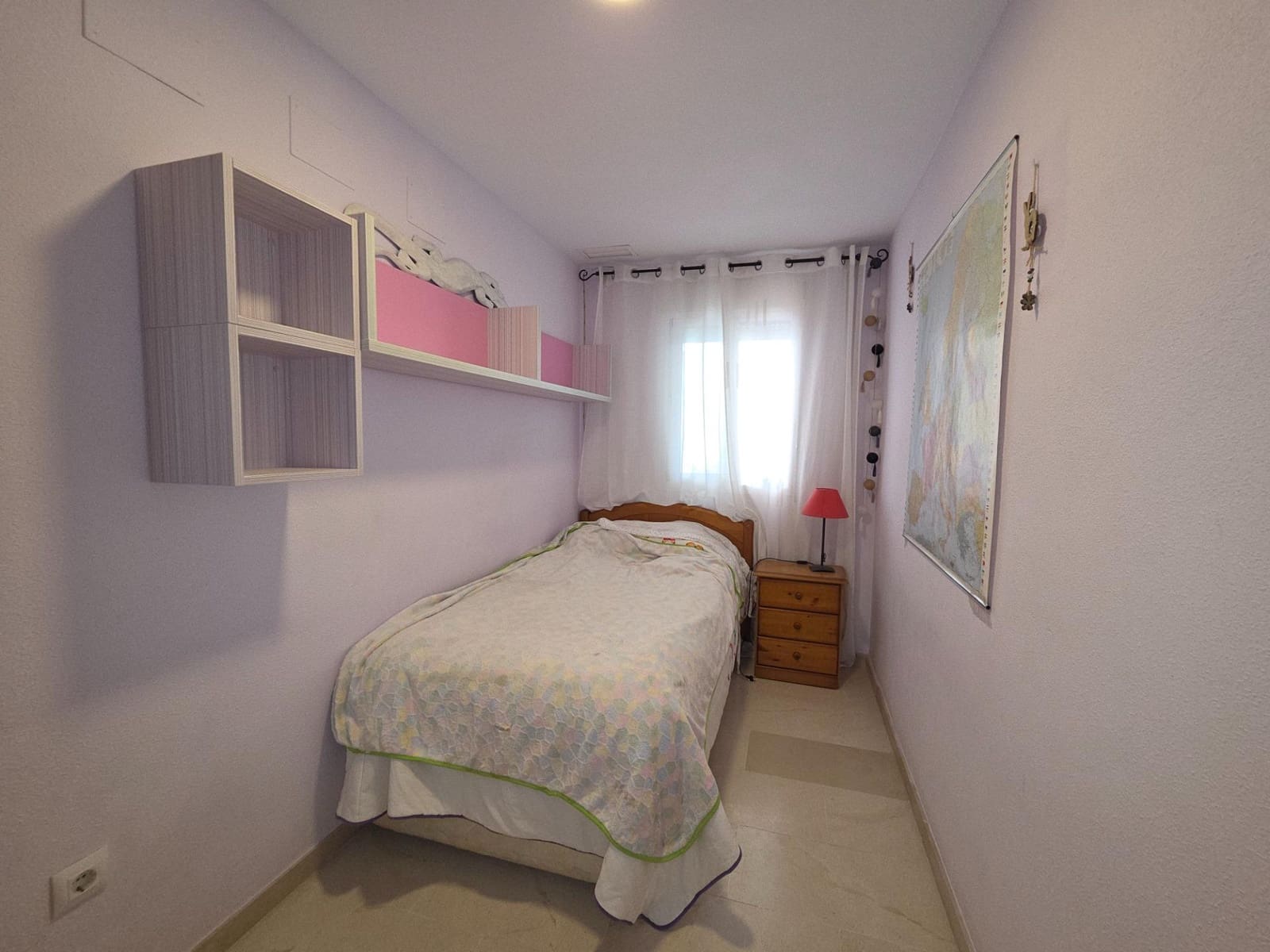 Apartamento de 4 habitaciones en Garrucha en venta con piscina garaje - 260.000 € (Ref: 9801468)