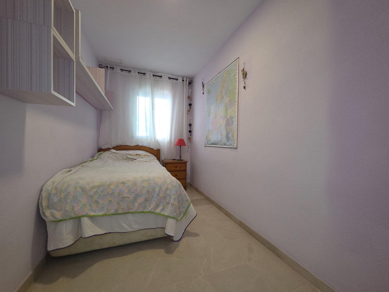 Apartamento de 4 habitaciones en Garrucha en venta con piscina garaje - 260.000 € (Ref: 9801468)