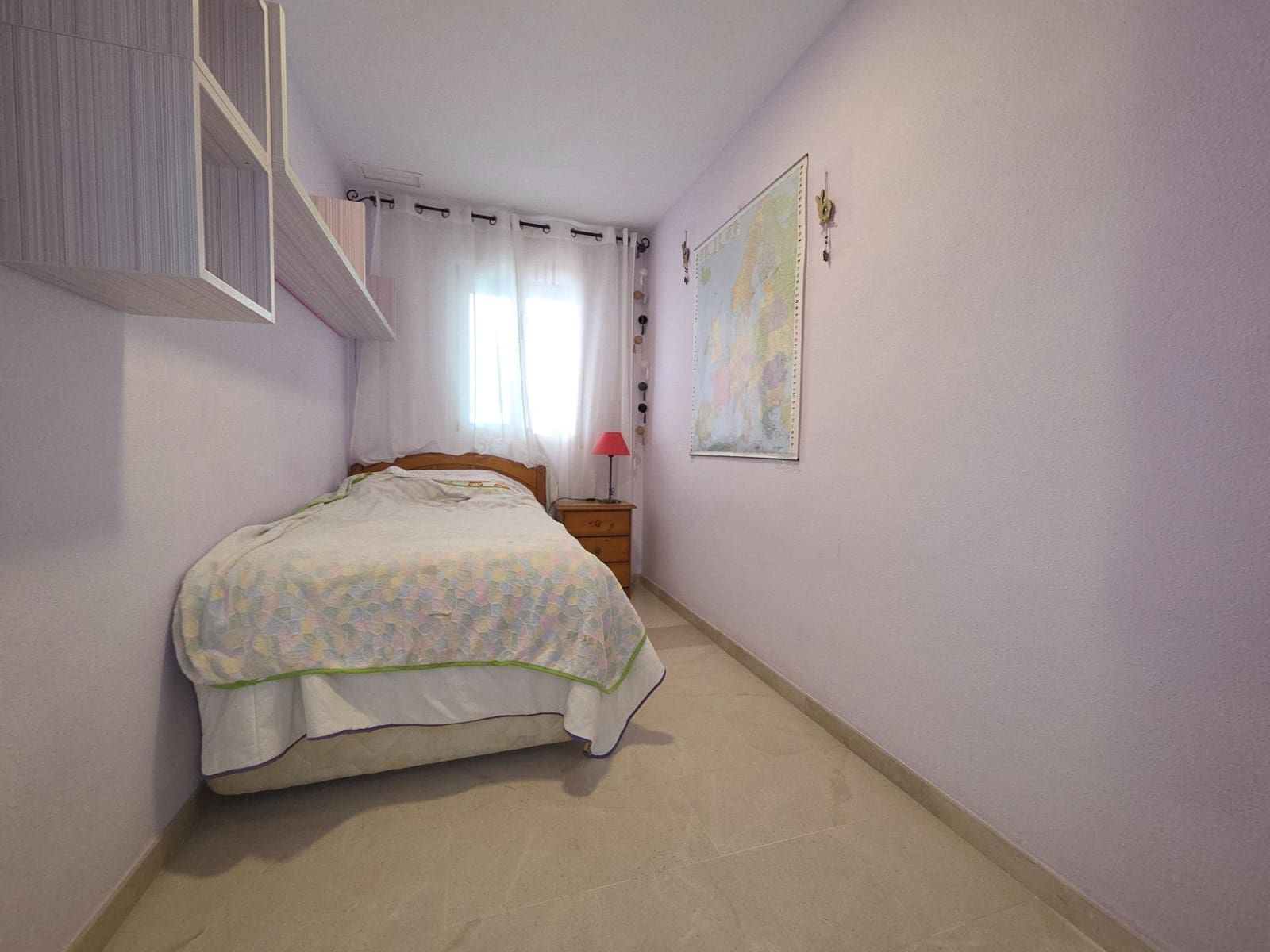 Apartamento de 4 habitaciones en Garrucha en venta con piscina garaje - 260.000 € (Ref: 9801468)
