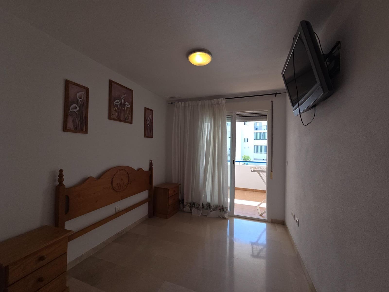 Apartamento de 4 habitaciones en Garrucha en venta con piscina garaje - 260.000 € (Ref: 9801468)