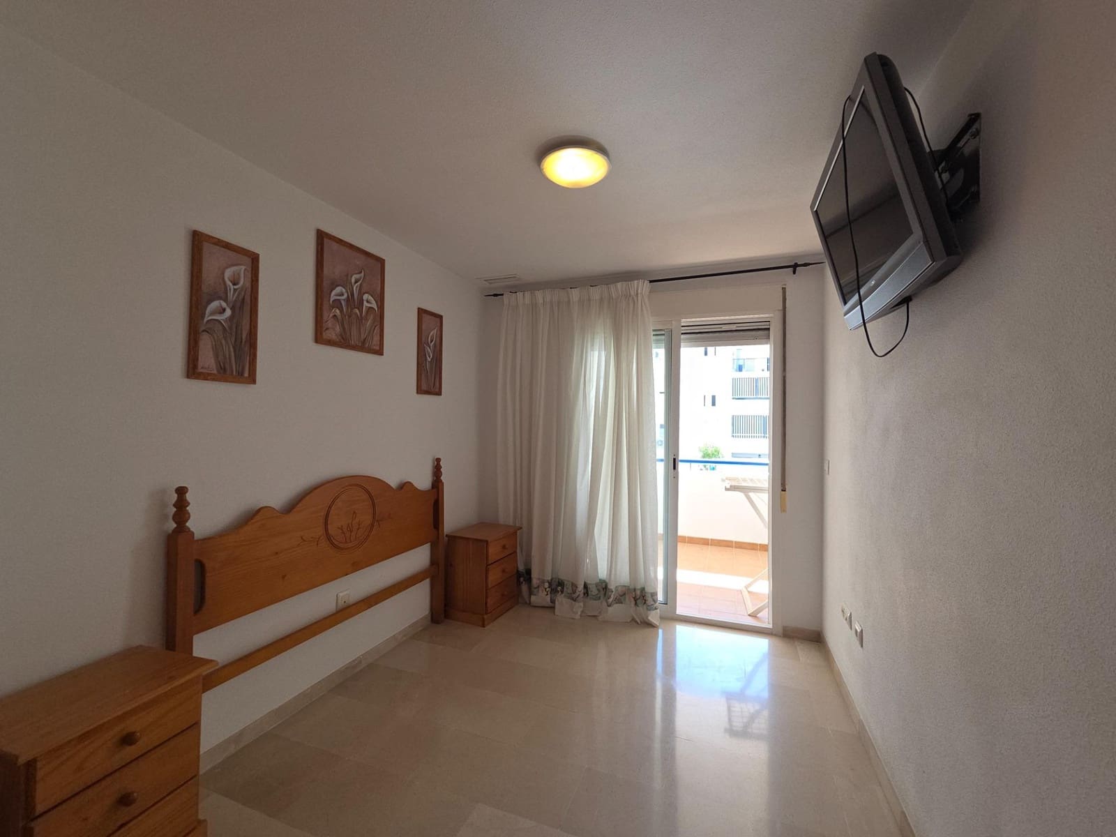 Apartamento de 4 habitaciones en Garrucha en venta con piscina garaje - 260.000 € (Ref: 9801468)