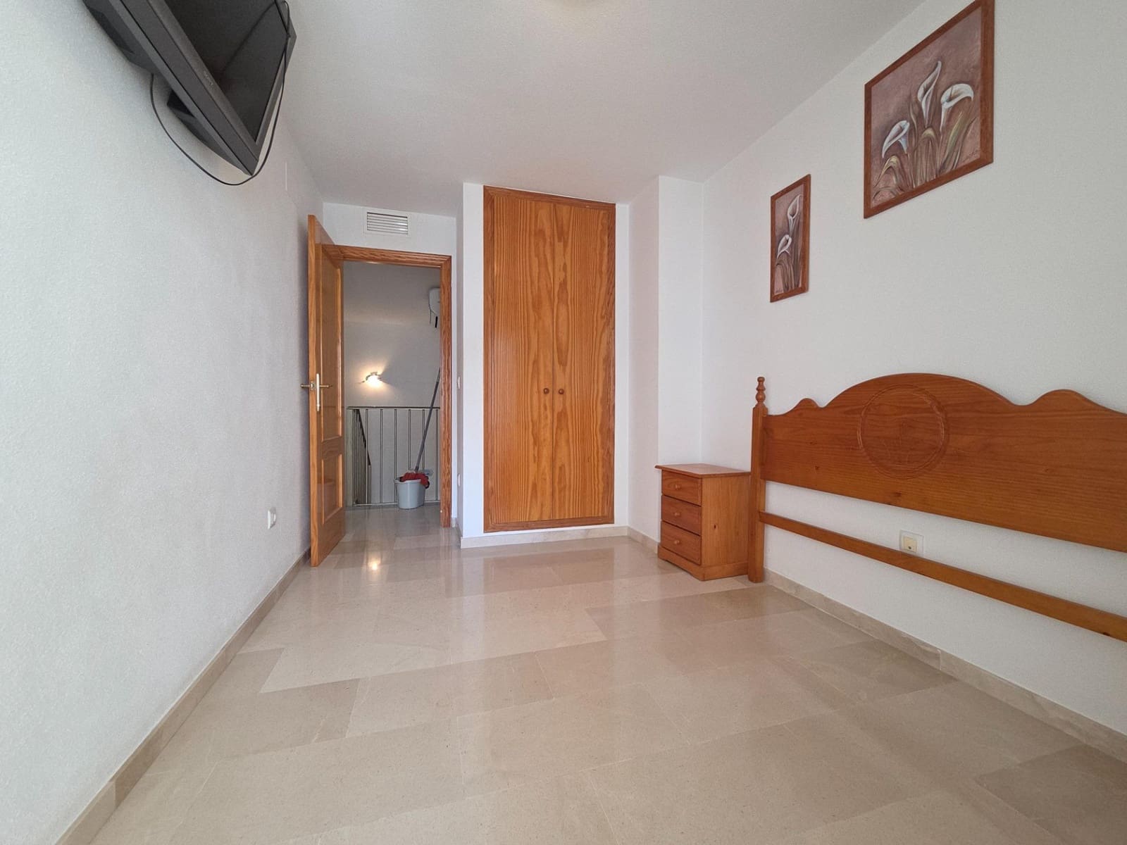 Apartamento de 4 habitaciones en Garrucha en venta con piscina garaje - 260.000 € (Ref: 9801468)