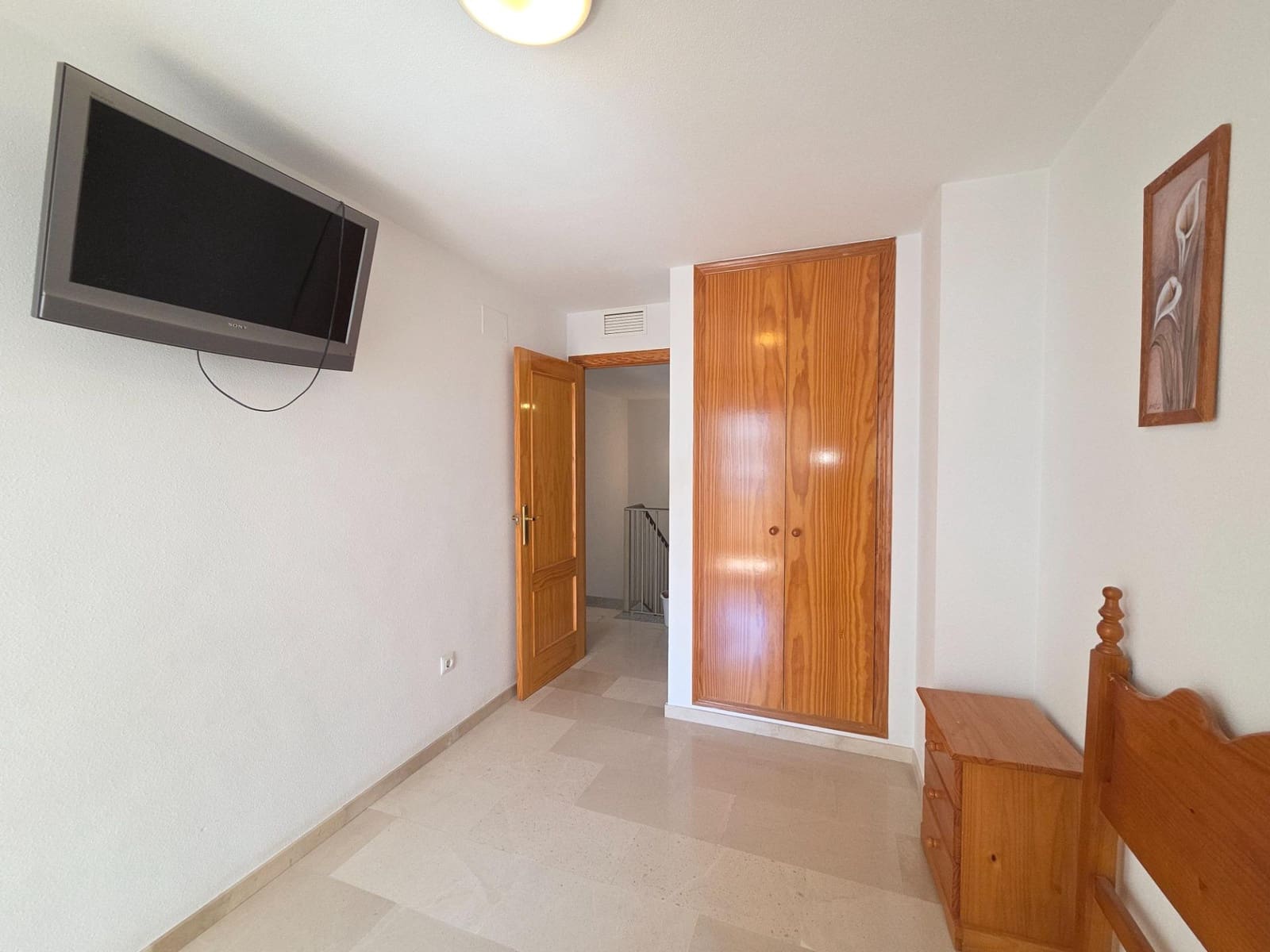 Apartamento de 4 habitaciones en Garrucha en venta con piscina garaje - 260.000 € (Ref: 9801468)