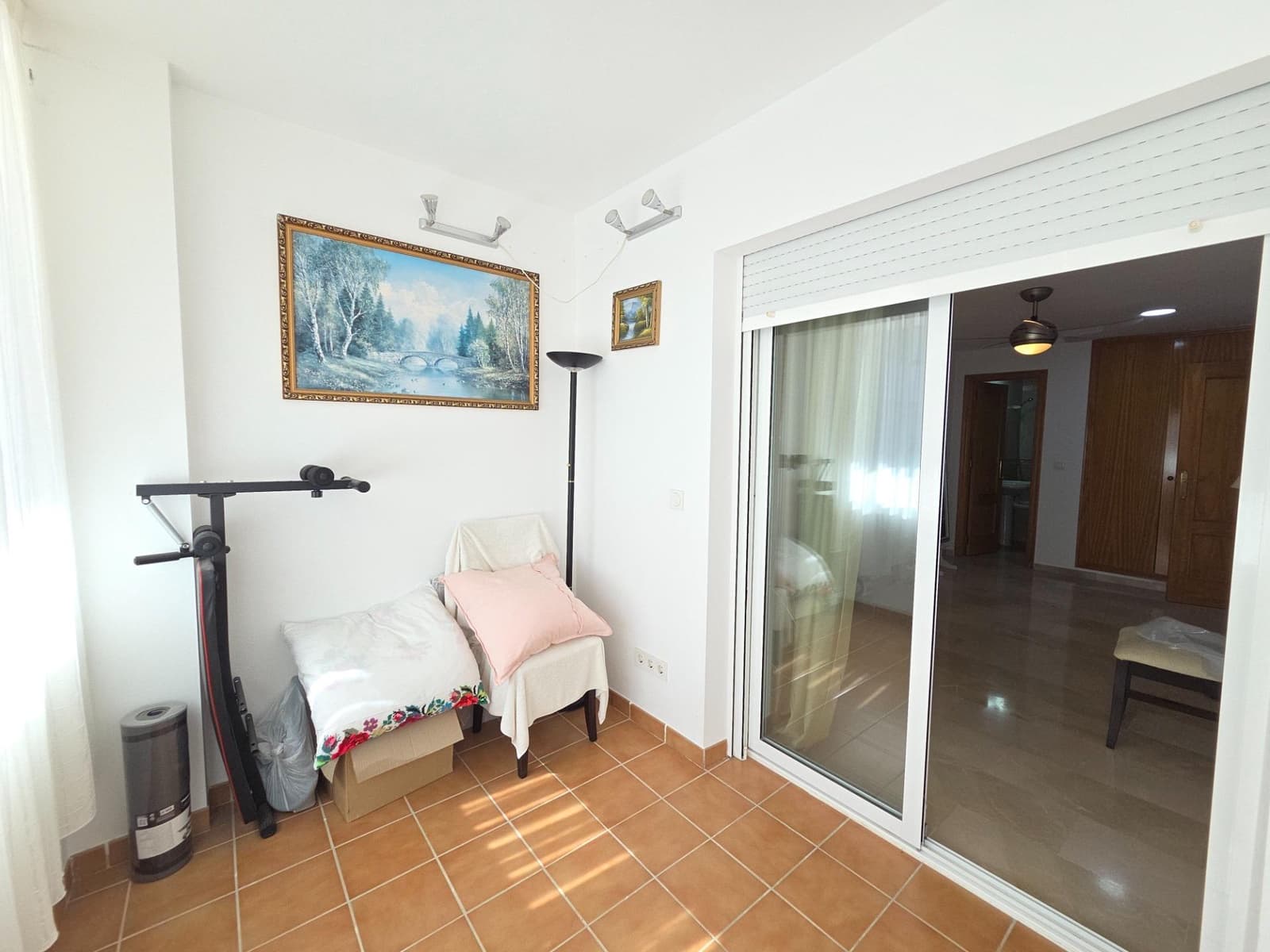 Apartamento de 4 habitaciones en Garrucha en venta con piscina garaje - 260.000 € (Ref: 9801468)