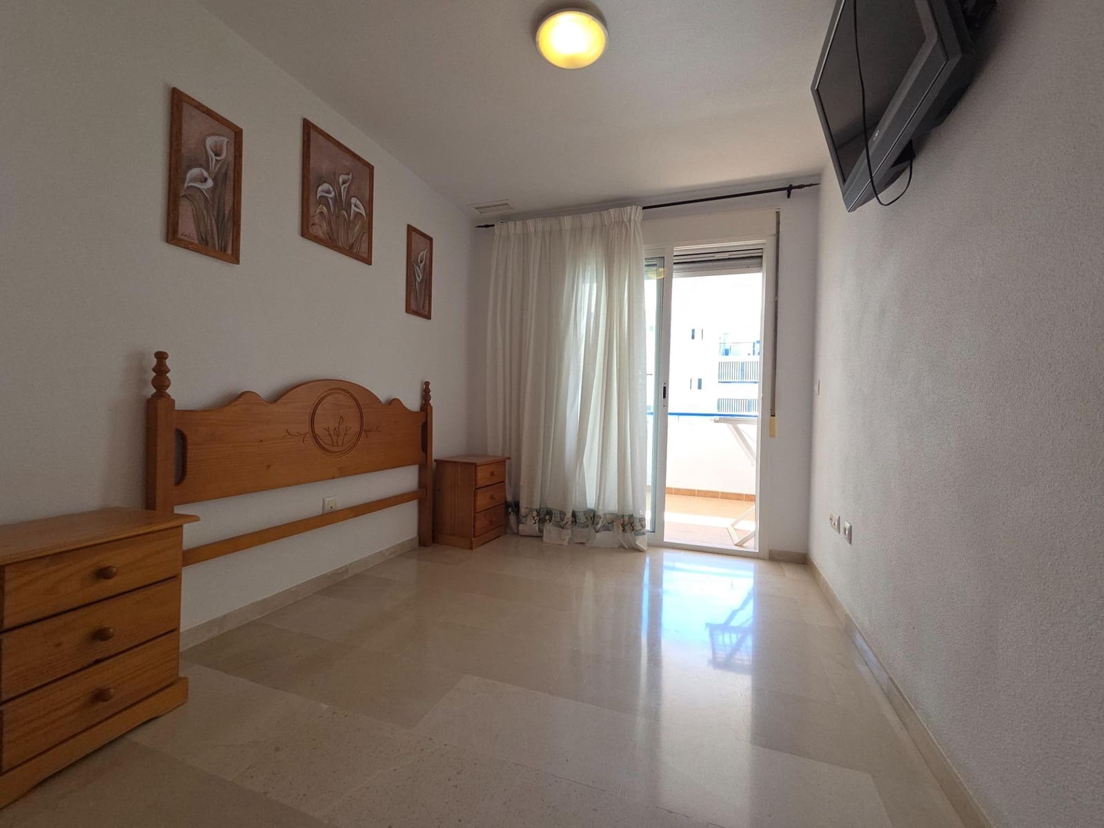 Apartamento de 4 habitaciones en Garrucha en venta con piscina garaje - 260.000 € (Ref: 9801468)