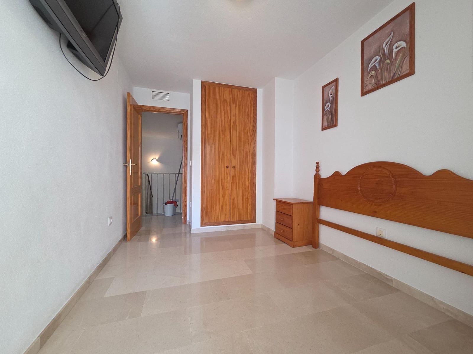 Apartamento de 4 habitaciones en Garrucha en venta con piscina garaje - 260.000 € (Ref: 9801468)