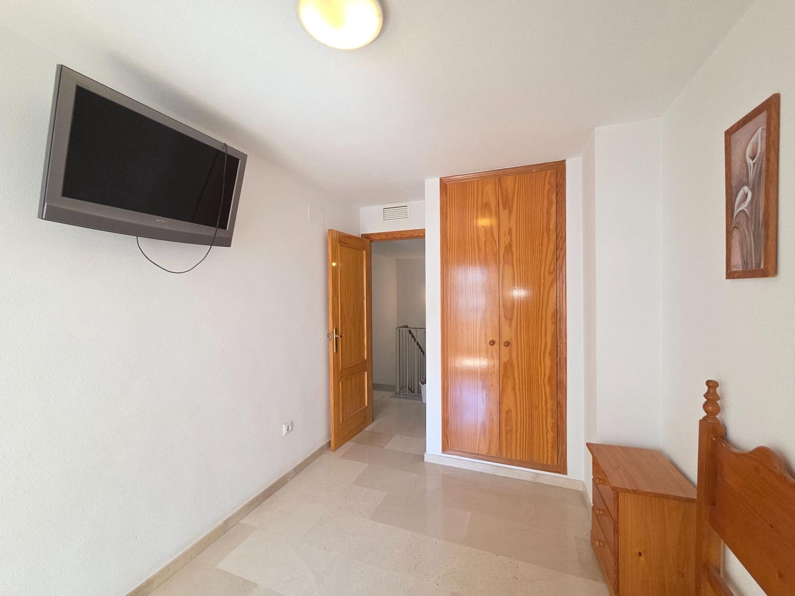 Apartamento de 4 habitaciones en Garrucha en venta con piscina garaje - 260.000 € (Ref: 9801468)