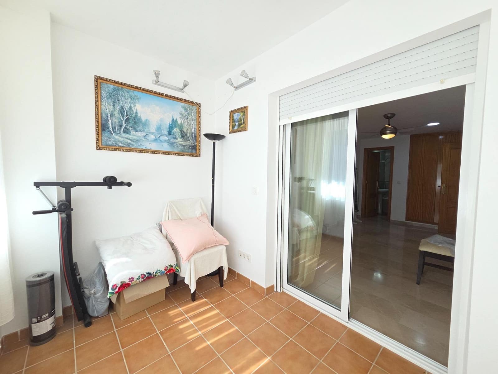 Apartamento de 4 habitaciones en Garrucha en venta con piscina garaje - 260.000 € (Ref: 9801468)