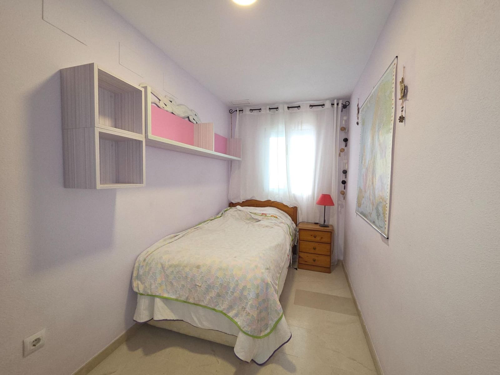 Apartamento de 4 habitaciones en Garrucha en venta con piscina garaje - 260.000 € (Ref: 9801468)