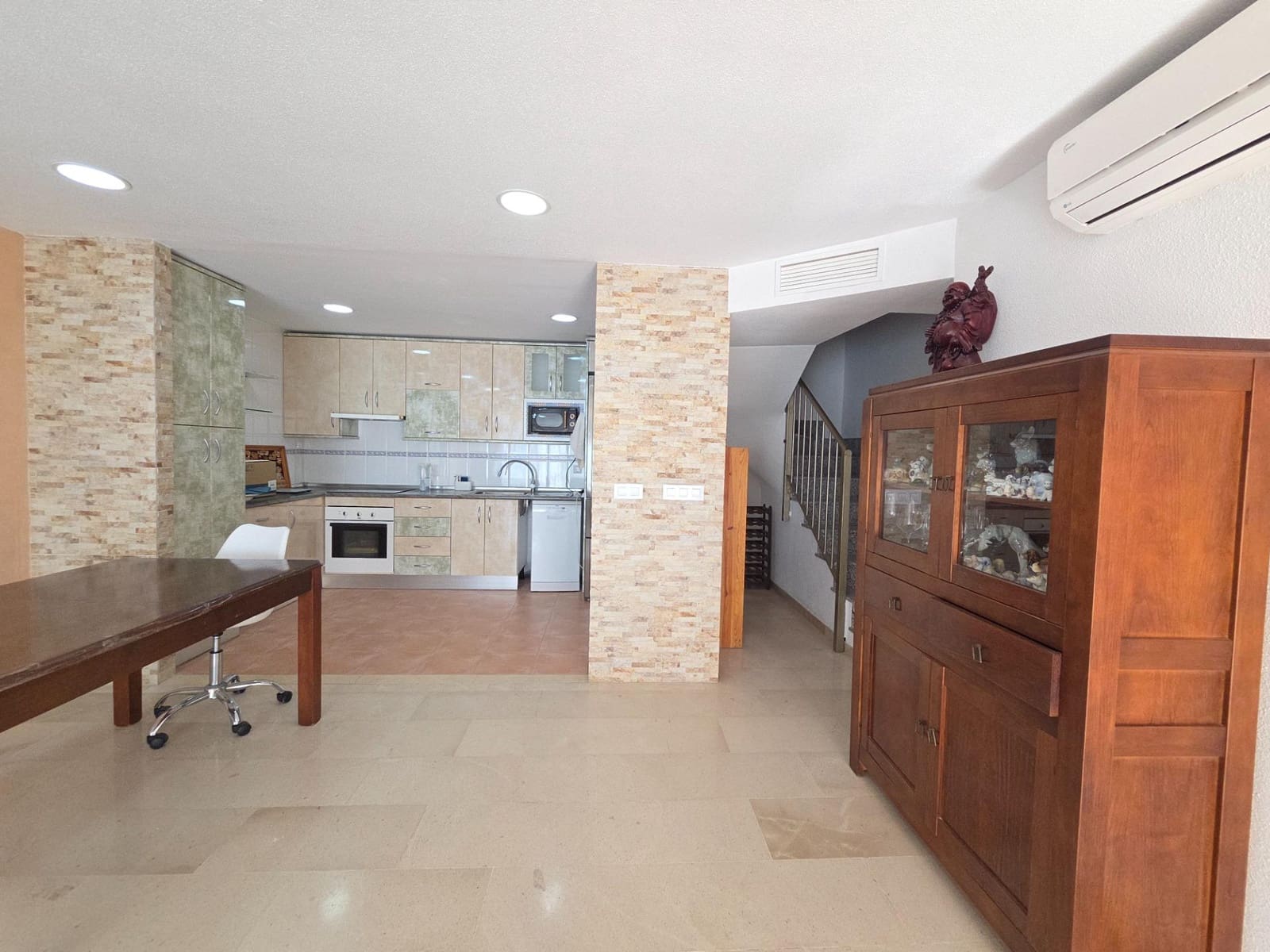 Apartamento de 4 habitaciones en Garrucha en venta con piscina garaje - 260.000 € (Ref: 9801468)