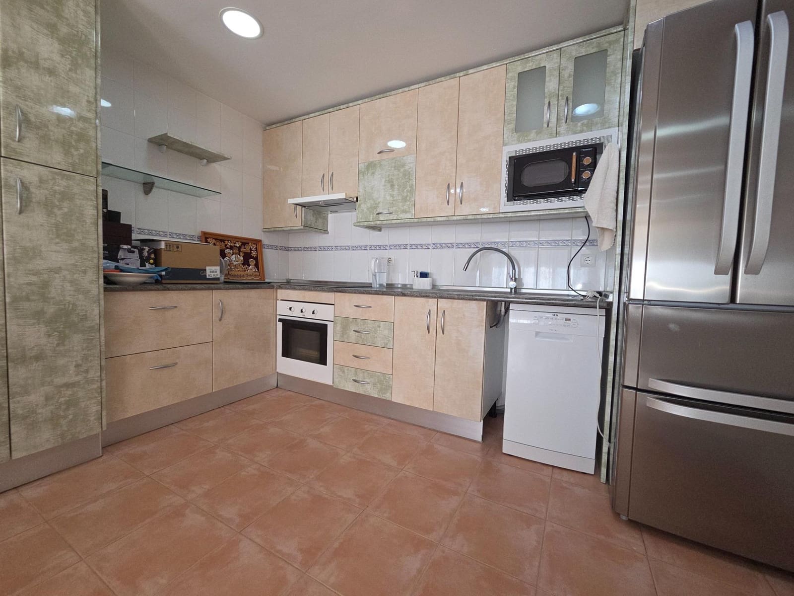 Apartamento de 4 habitaciones en Garrucha en venta con piscina garaje - 260.000 € (Ref: 9801468)