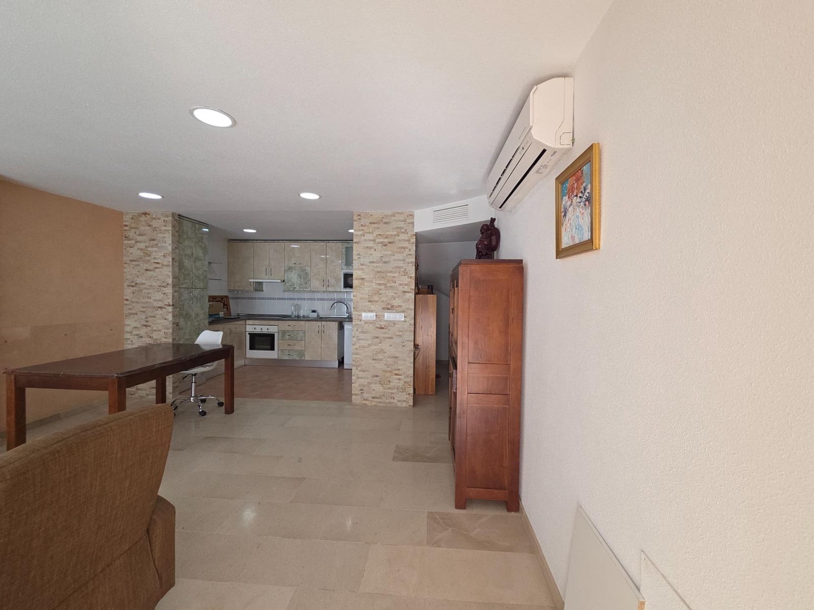 Apartamento de 4 habitaciones en Garrucha en venta con piscina garaje - 260.000 € (Ref: 9801468)