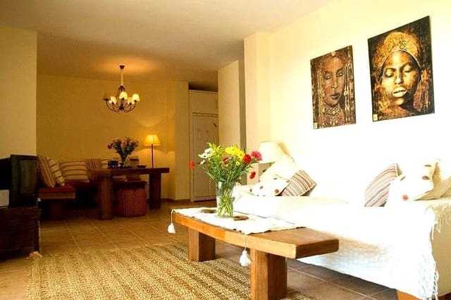 2 bedroom Apartment for sale in El Playazo, Vera with pool - € 350,000 (Ref: 9806440)