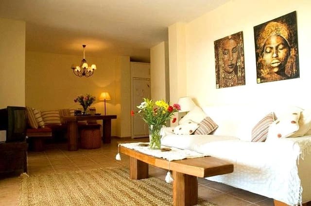 2 bedroom Apartment for sale in El Playazo, Vera with pool - € 350,000 (Ref: 9806440)