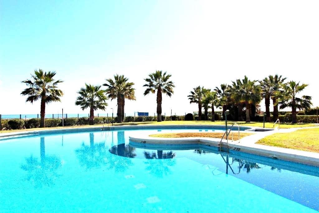 2 bedroom Apartment for sale in Vera with pool - € 350,000 (Ref: 9806440)