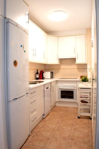 2 bedroom Apartment for sale in El Playazo, Vera with pool - € 350,000 (Ref: 9806440)