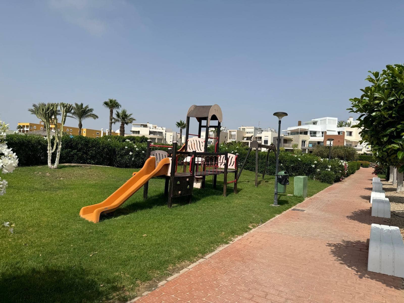 2 bedroom Apartment for sale in Vera with pool - € 350,000 (Ref: 9806440)