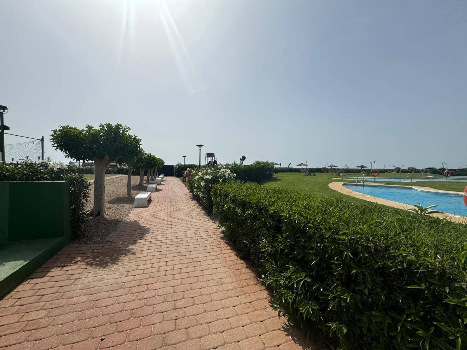 2 bedroom Apartment for sale in Vera with pool - € 350,000 (Ref: 9806440)