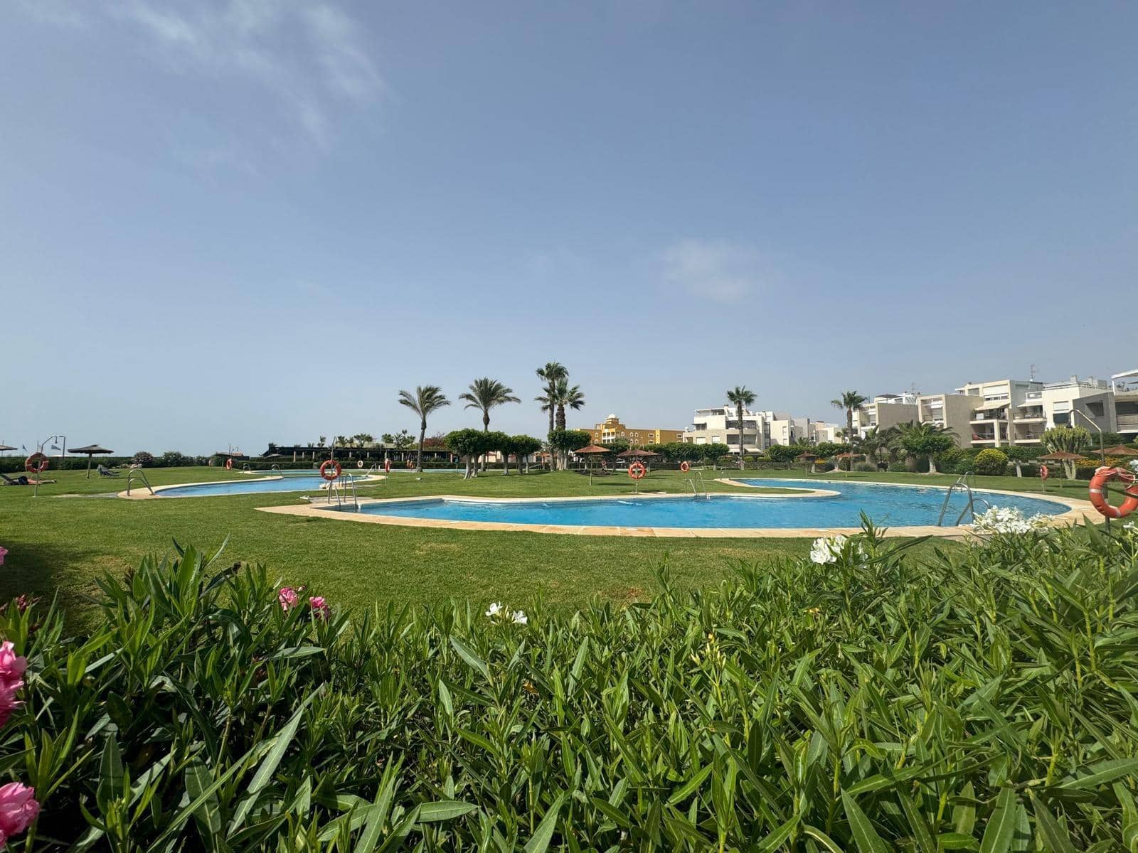2 bedroom Apartment for sale in Vera with pool - € 350,000 (Ref: 9806440)