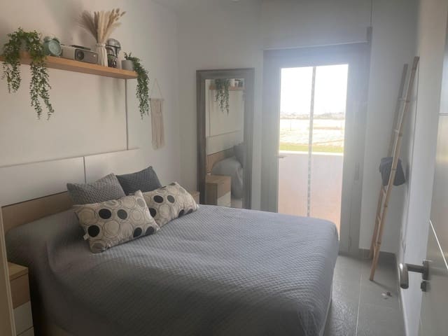 2 slaapkamer Appartement te koop in Palomares, Cuevas del Almanzora met zwembad garage - € 175.000 (Ref: 9806441)