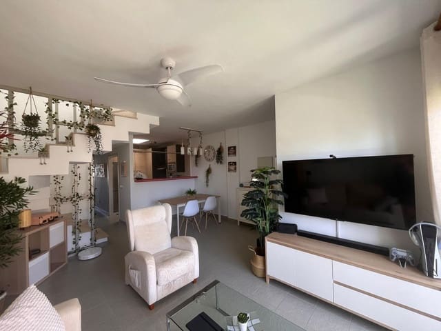 2 slaapkamer Appartement te koop in Palomares, Cuevas del Almanzora met zwembad garage - € 175.000 (Ref: 9806441)