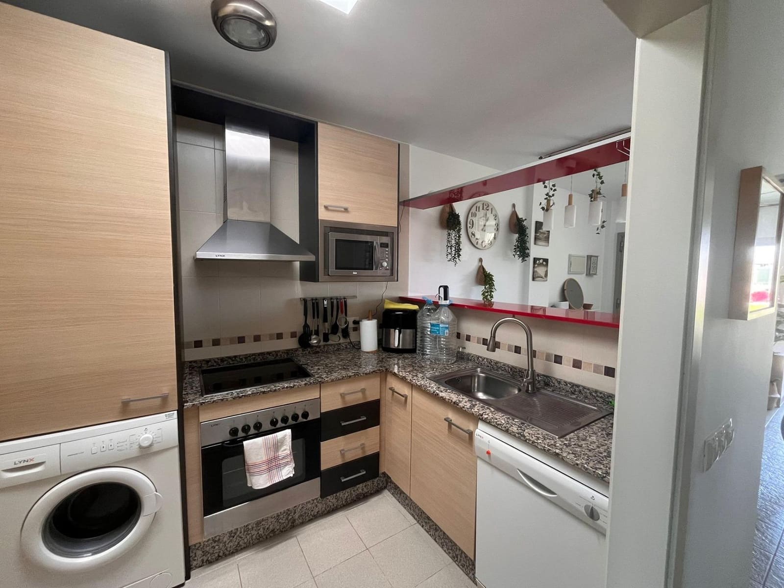 2 slaapkamer Appartement te koop in Palomares met zwembad garage - € 175.000 (Ref: 9806441)