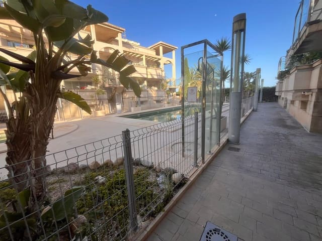 2 slaapkamer Appartement te koop in Palomares, Cuevas del Almanzora met zwembad garage - € 175.000 (Ref: 9806441)