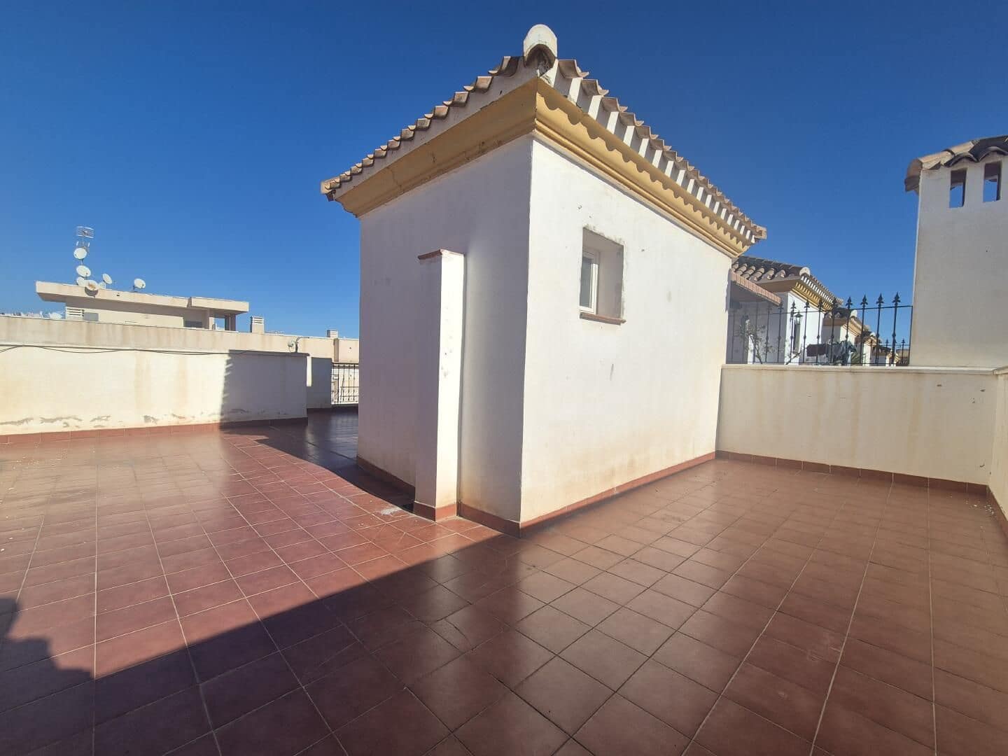 2 soveværelse Penthouse til salg i Vera - € 120.000 (Ref: 9811538)