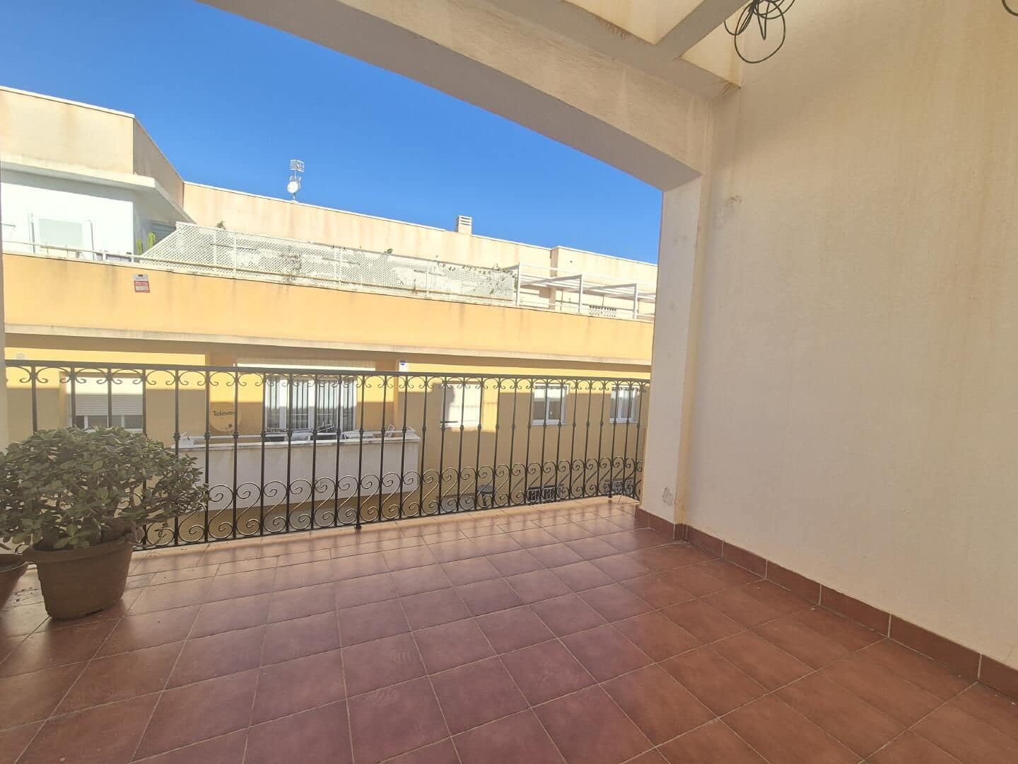 2 soveværelse Penthouse til salg i Vera - € 120.000 (Ref: 9811538)