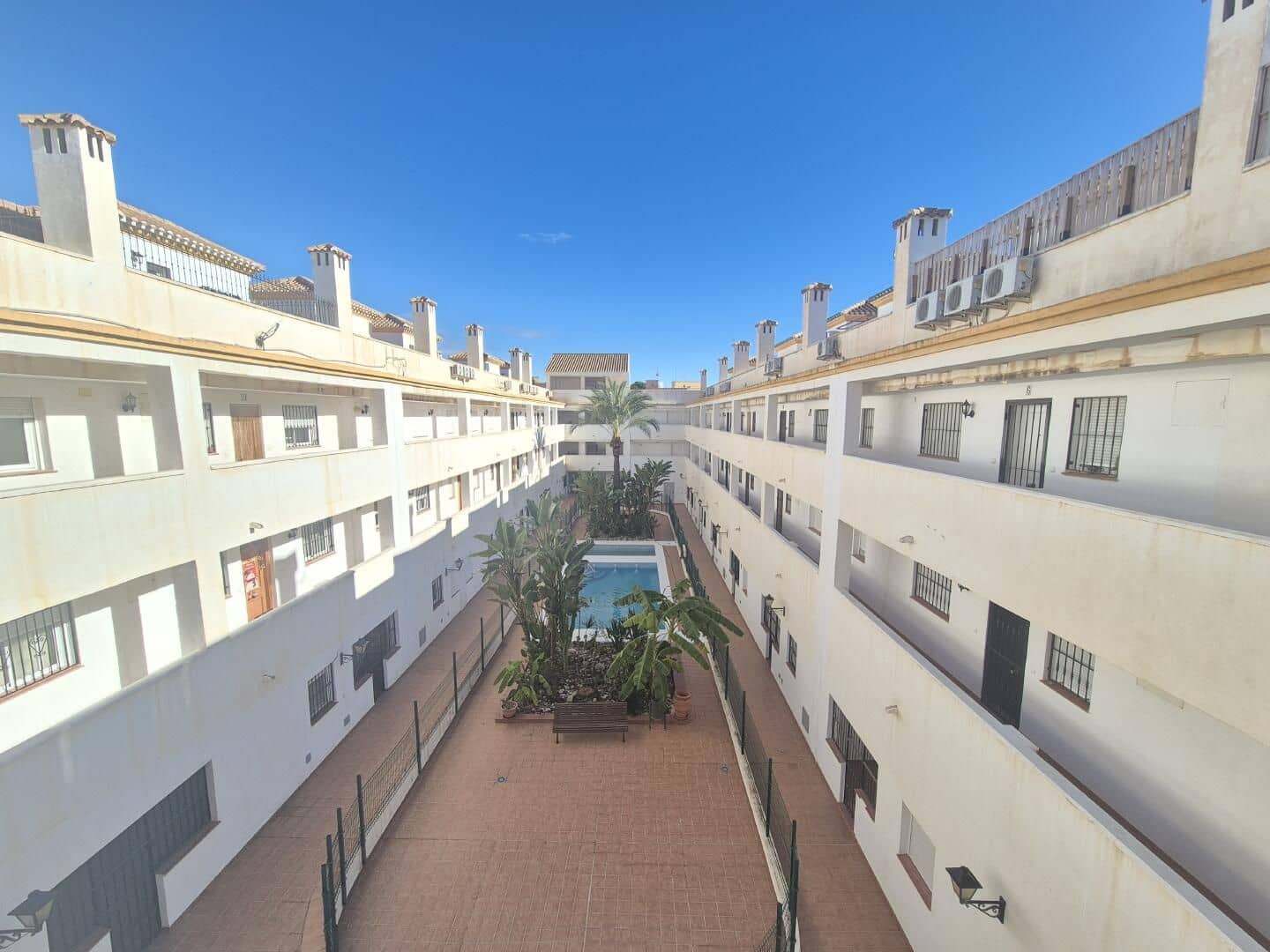 2 soveværelse Penthouse til salg i Vera - € 120.000 (Ref: 9811538)