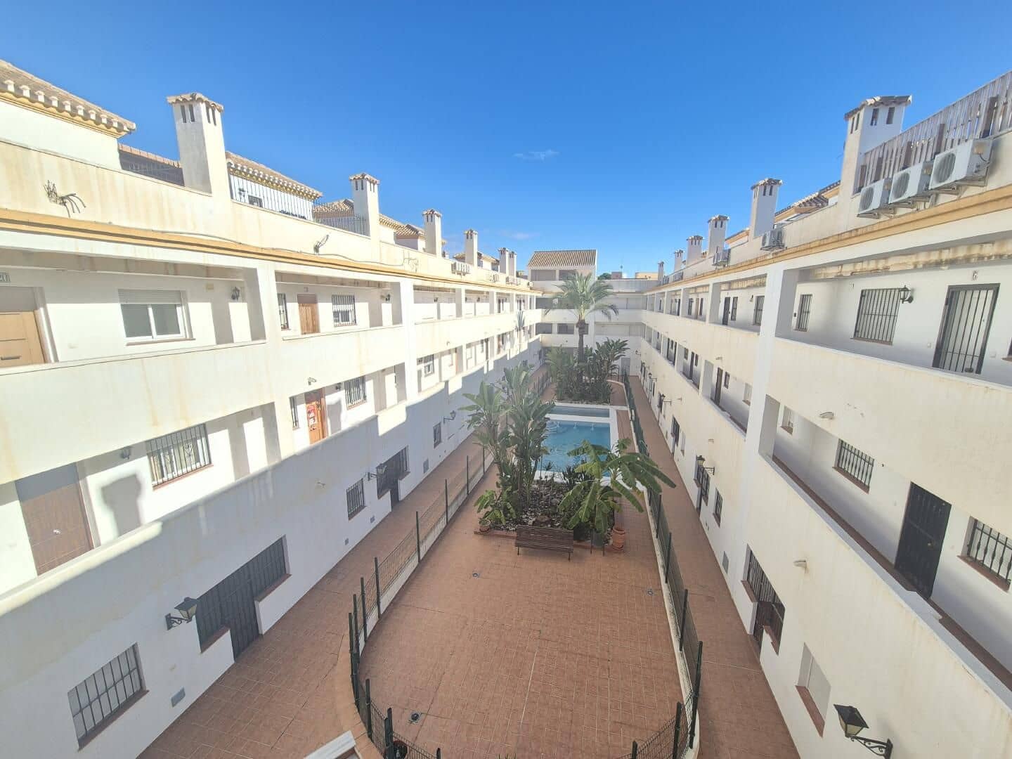 2 soveværelse Penthouse til salg i Vera - € 120.000 (Ref: 9811538)