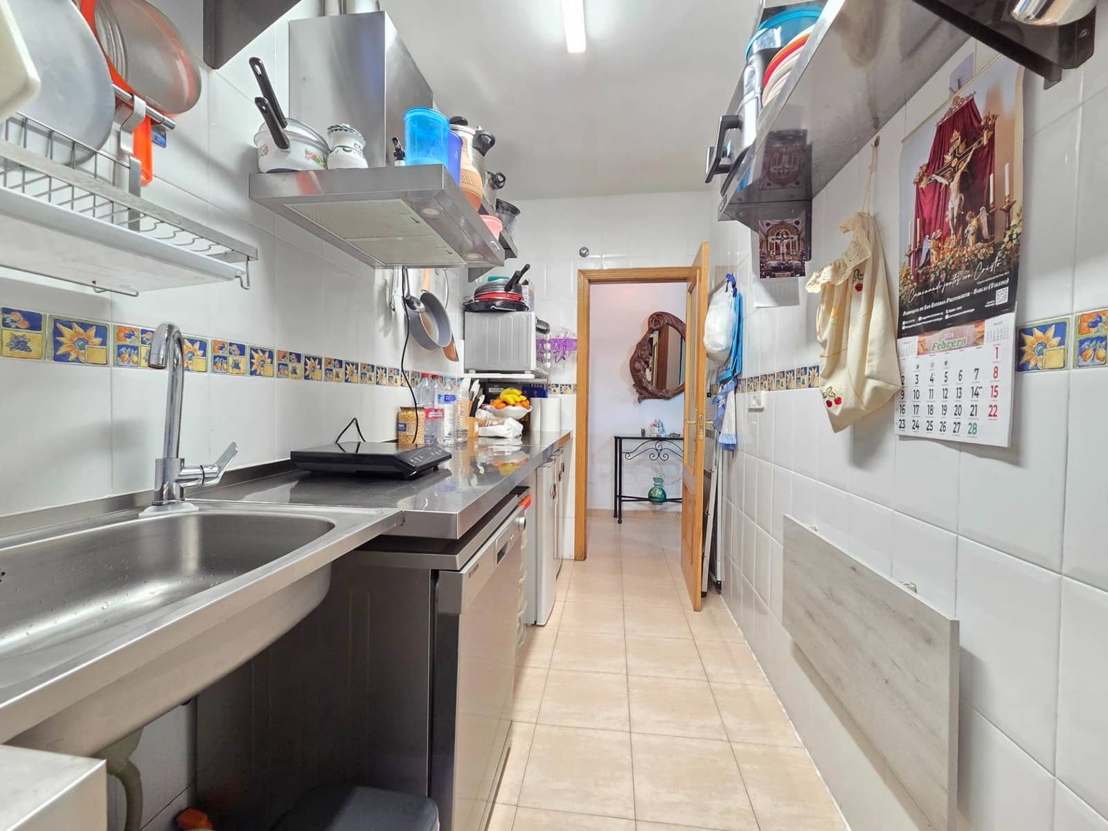 2 soveværelse Lejlighed til salg i Garrucha - € 98.000 (Ref: 9811541)