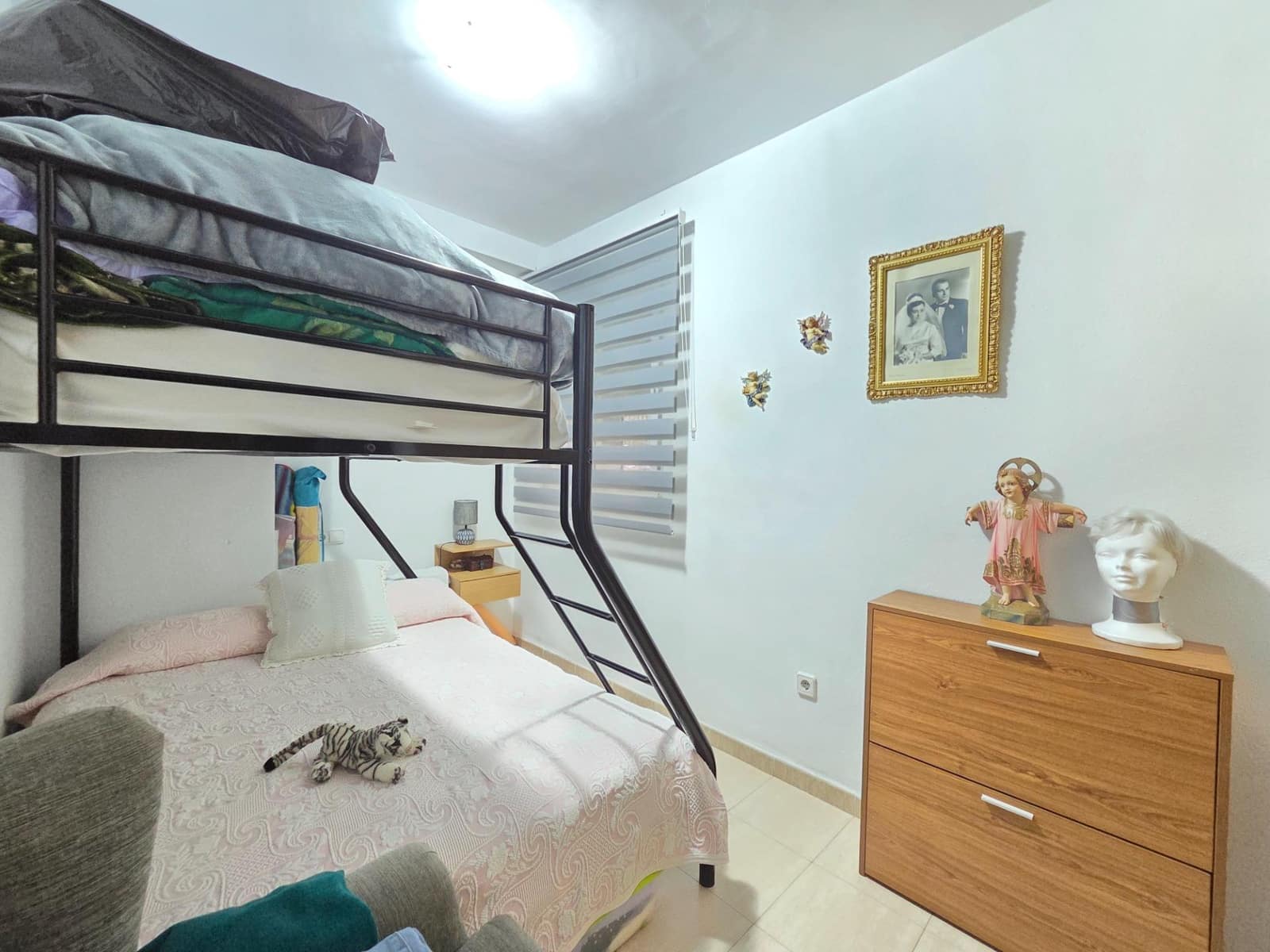 2 soveværelse Lejlighed til salg i Garrucha - € 98.000 (Ref: 9811541)
