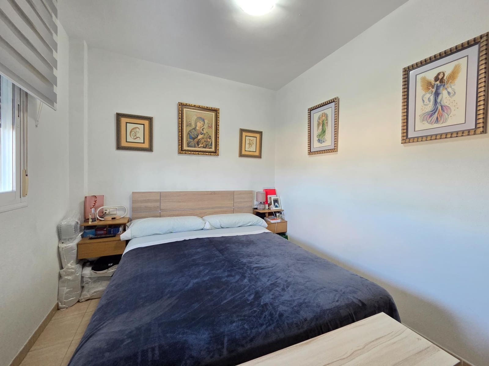 2 soveværelse Lejlighed til salg i Garrucha - € 98.000 (Ref: 9811541)