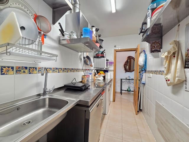 2 soveværelse Lejlighed til salg i Garrucha - € 98.000 (Ref: 9811541)