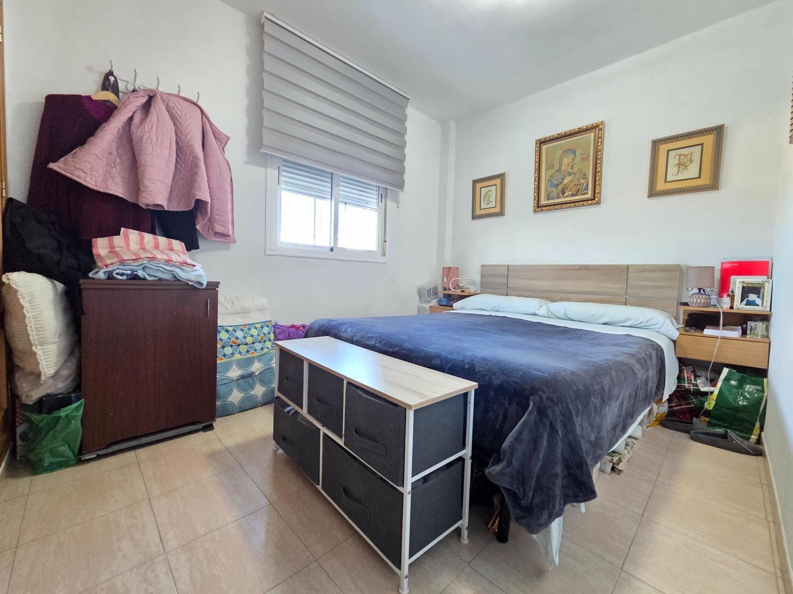 2 soveværelse Lejlighed til salg i Garrucha - € 98.000 (Ref: 9811541)