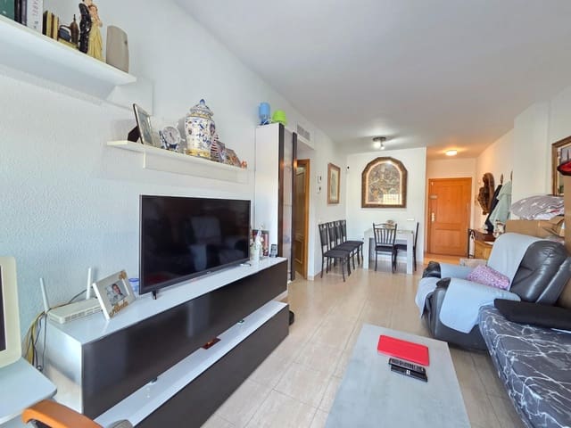 2 soveværelse Lejlighed til salg i Garrucha - € 98.000 (Ref: 9811541)
