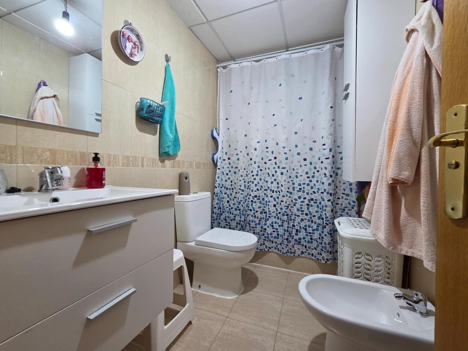 2 soveværelse Lejlighed til salg i Garrucha - € 98.000 (Ref: 9811541)