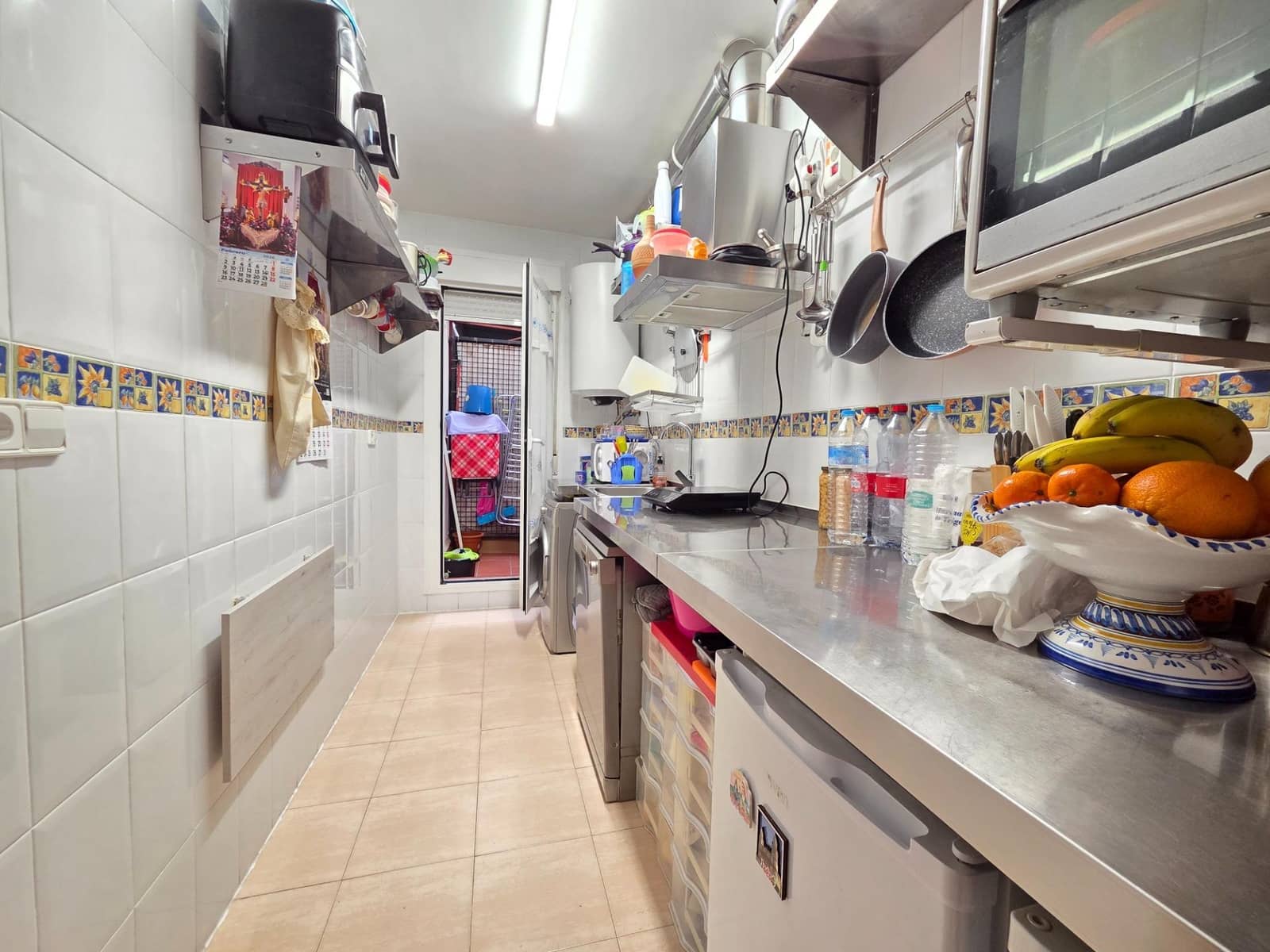 2 soveværelse Lejlighed til salg i Garrucha - € 98.000 (Ref: 9811541)