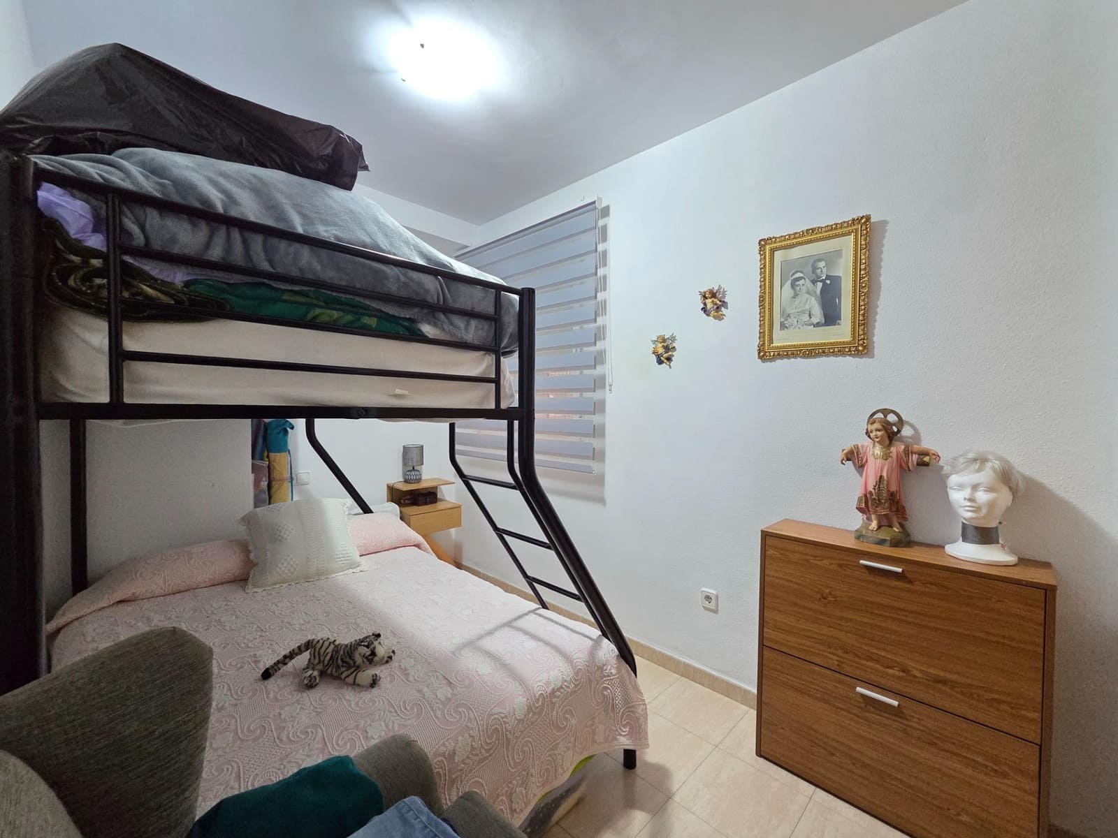 2 soveværelse Lejlighed til salg i Garrucha - € 98.000 (Ref: 9811541)
