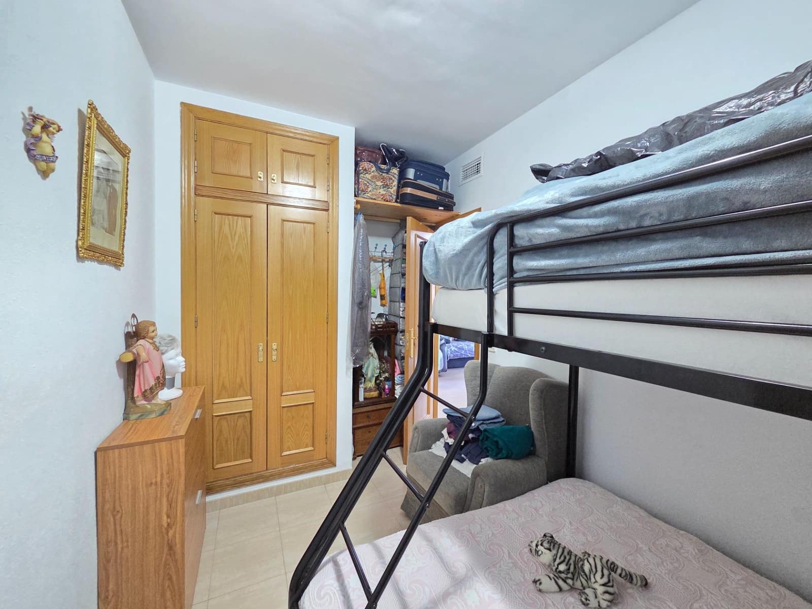 2 soveværelse Lejlighed til salg i Garrucha - € 98.000 (Ref: 9811541)