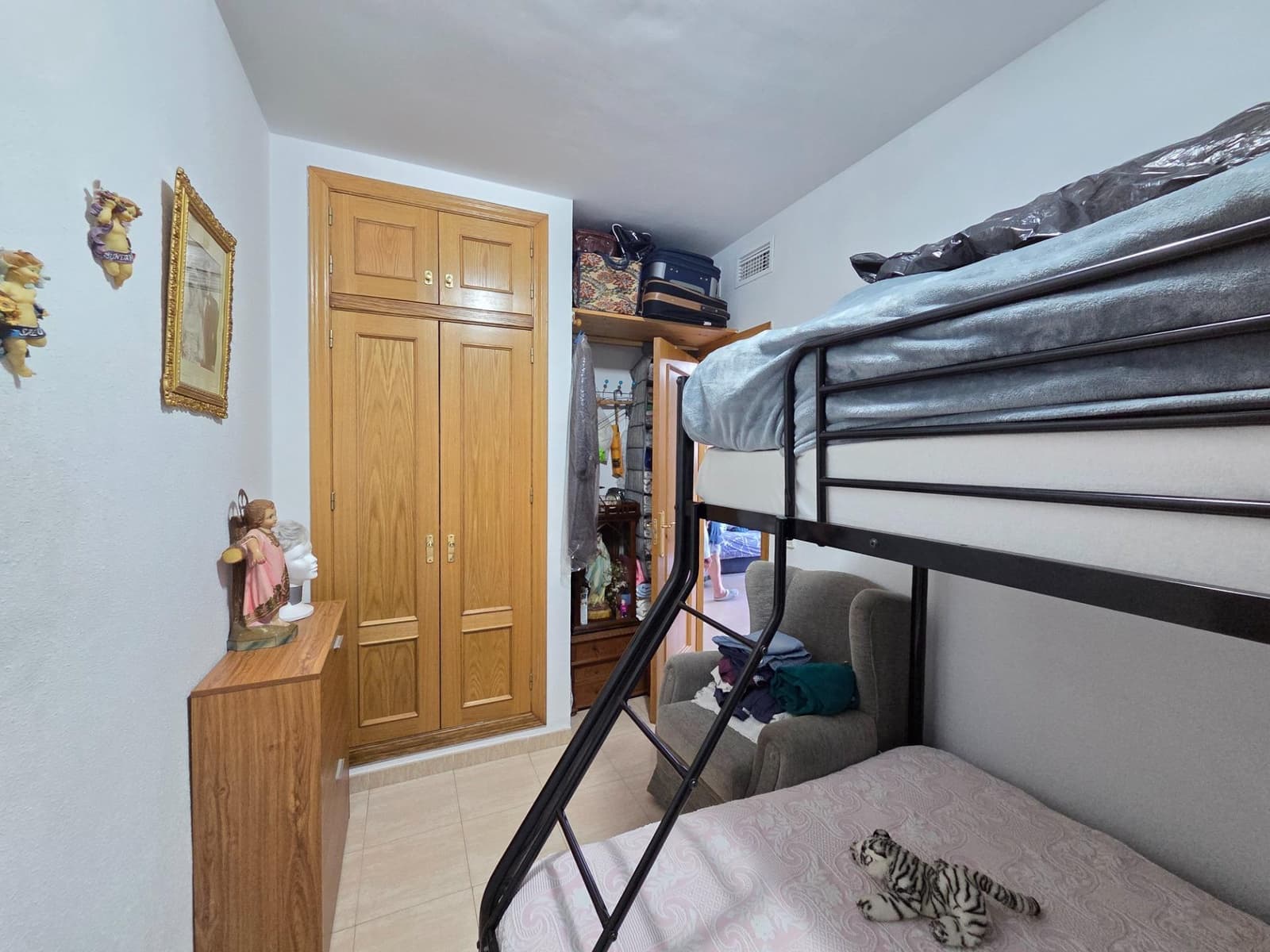 2 soveværelse Lejlighed til salg i Garrucha - € 98.000 (Ref: 9811541)