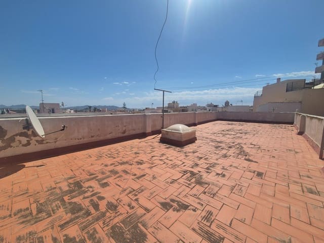 4 chambre Villa/Maison Mitoyenne à vendre à Vera - 169 000 € (Ref: 9849307)