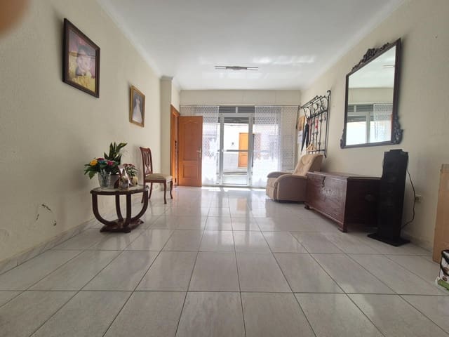 4 chambre Villa/Maison Mitoyenne à vendre à Vera - 169 000 € (Ref: 9849307)