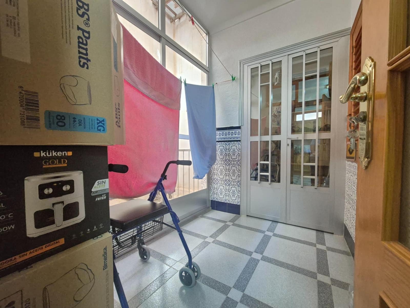 4 soverom Rekkehus til salgs i Vera - € 169 000 (Ref: 9849307)